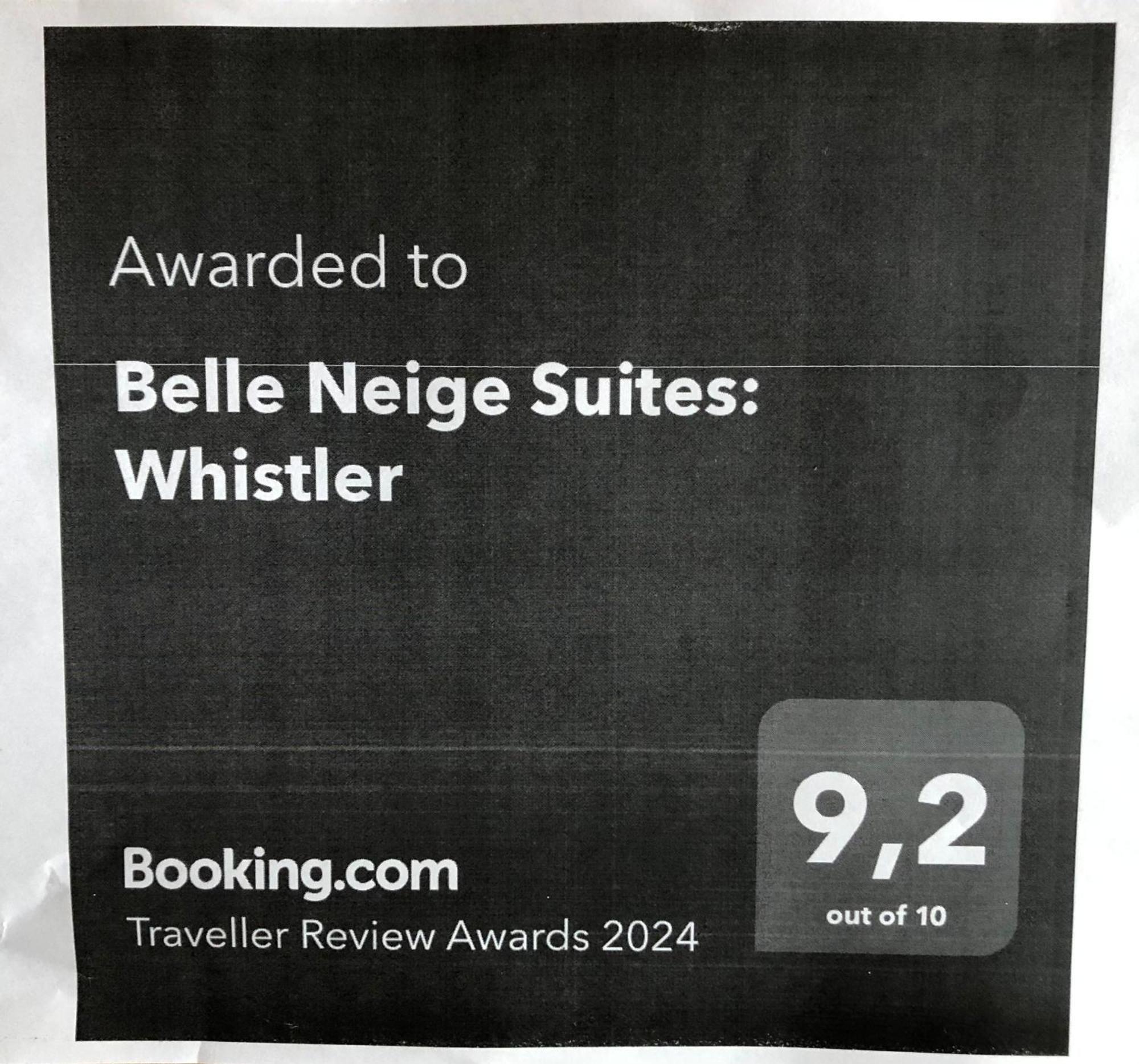 Belle Neige Suites: ويسلار المظهر الخارجي الصورة